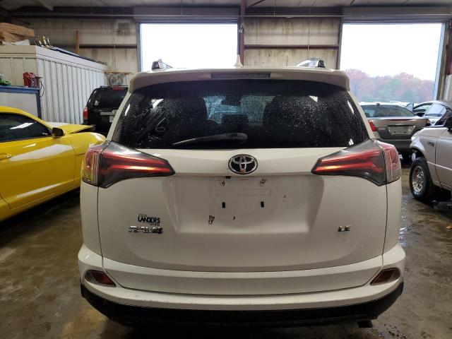 Photo 6 from auction – 2017 TOYOTA RAV4 LE with VIN JTMZFREV6HJ705700