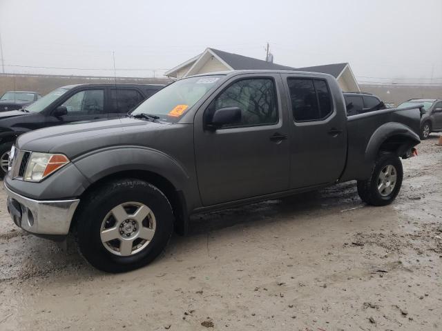 NISSAN FRONTIER C 2008 with VIN 1N6AD09W58C447057 - Photo from auction