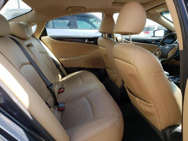 Photo 10 from auction – 2011 HYUNDAI SONATA SE with VIN 5NPEC4AC5BH285149
