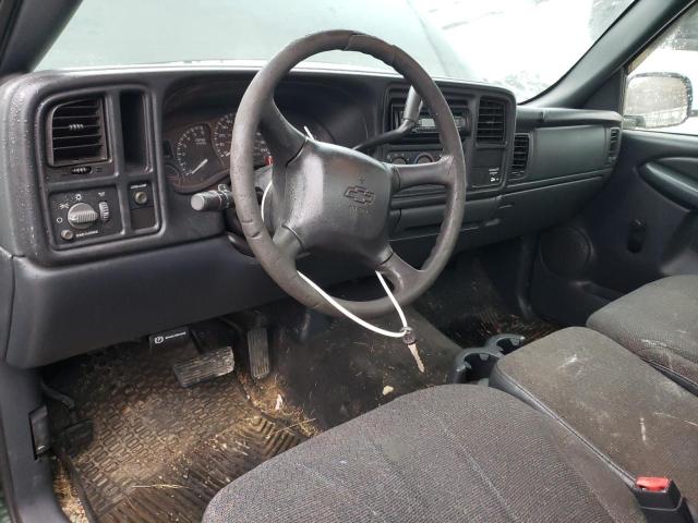 Photo 8 from auction – 2002 CHEVROLET SILVERADO with VIN 1GCEC14W72Z149909