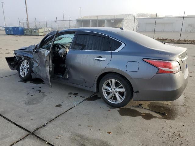 Photo 2 from auction – 2015 NISSAN ALTIMA 2.5 with VIN 1N4AL3AP2FC115690