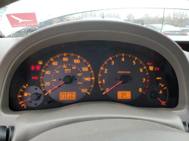 Photo 9 from auction – 2004 INFINITI G35 with VIN JNKCV51F04M706946
