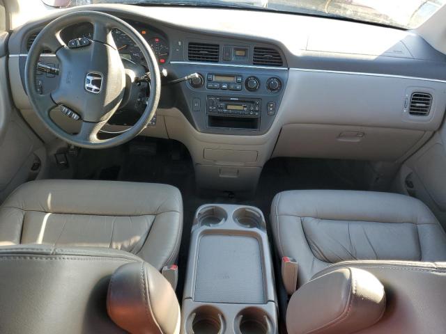 Photo 8 from auction – 2002 HONDA ODYSSEY EX with VIN 2HKRL18912H554063