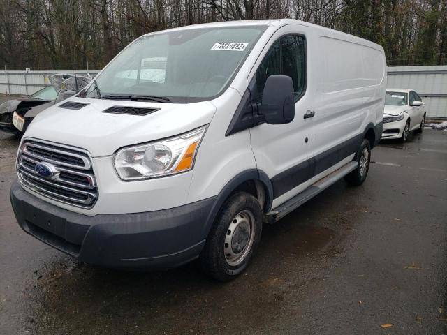 FORD TRANSIT T- 2019 with VIN 1FTYR1YM7KKB34565 - Photo from auction