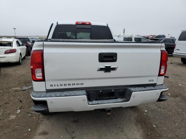 Photo 6 from auction – 2017 CHEVROLET SILVERADO with VIN 3GCUKSECXHG110037