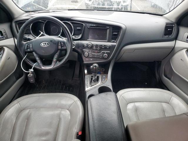 Photo 8 from auction – 2011 KIA OPTIMA with VIN KNAGN4A79B5056962