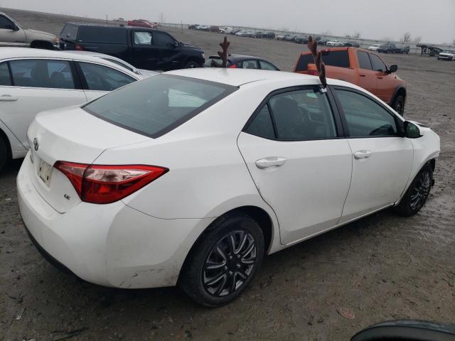 Photo 3 from auction – 2018 TOYOTA COROLLA L with VIN 2T1BURHE7JC037250