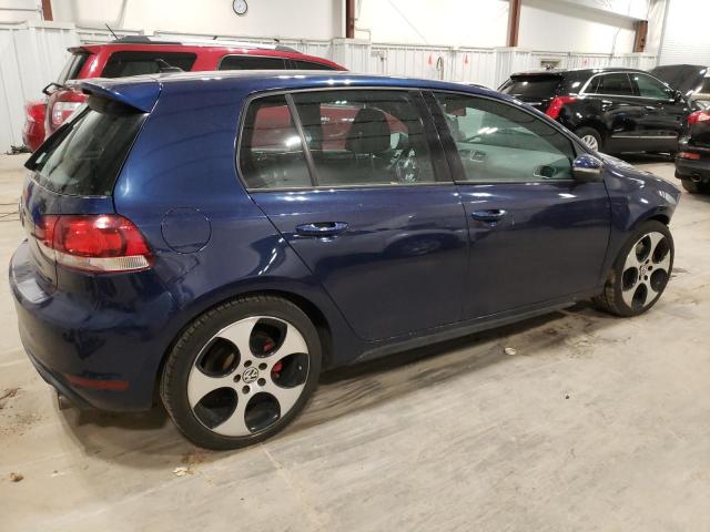 Photo 3 from auction – 2011 VOLKSWAGEN GTI with VIN WVWHV7AJ1BW034369