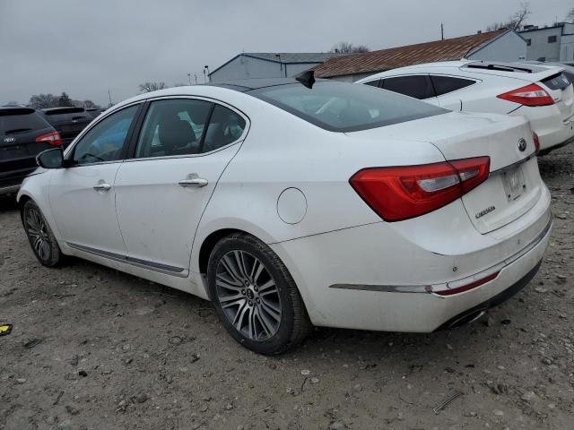 Photo 2 from auction – 2014 KIA CADENZA PR with VIN KNALN4D76E5140610