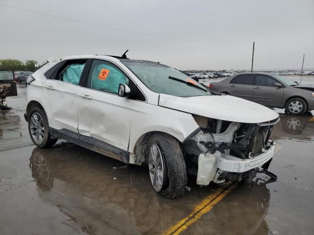 Photo 4 from auction – 2015 FORD EDGE TITAN with VIN 2FMTK3K92FBC26158