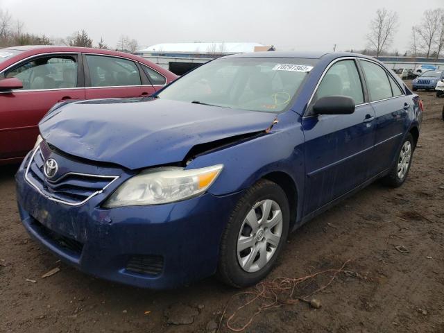 TOYOTA CAMRY BASE 2011 con VIN 4T1BF3EK4BU753928 - Foto de la subasta
