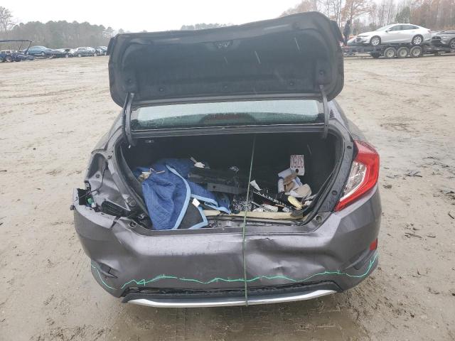 Photo 6 from auction – 2019 HONDA CIVIC LX with VIN 2HGFC2F66KH579679