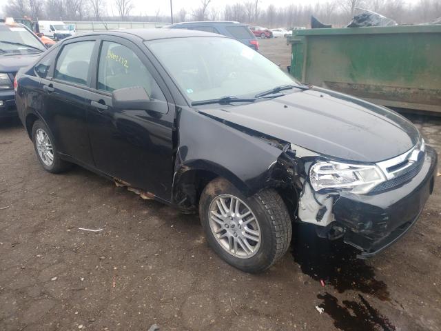 Photo 4 from auction – 2009 FORD FOCUS SE with VIN 1FAHP35N89W136574