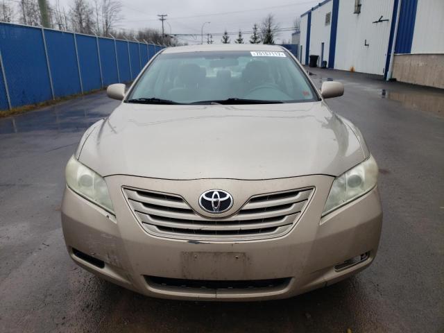 Photo 5 from auction – 2009 TOYOTA CAMRY BASE with VIN 4T1BE46KX9U824440