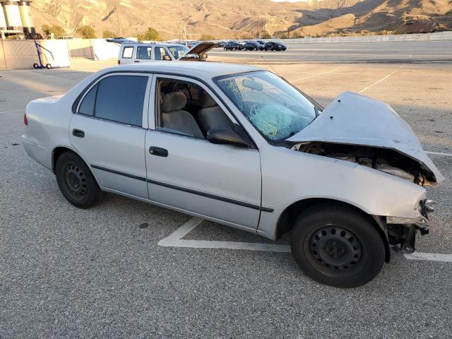Photo 4 from auction – 2000 TOYOTA COROLLA with VIN 1NXBR12E5YZ343187