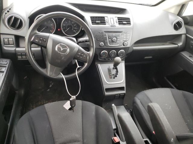 Photo 8 from auction – 2012 MAZDA 5 with VIN JM1CW2BL2C0133345
