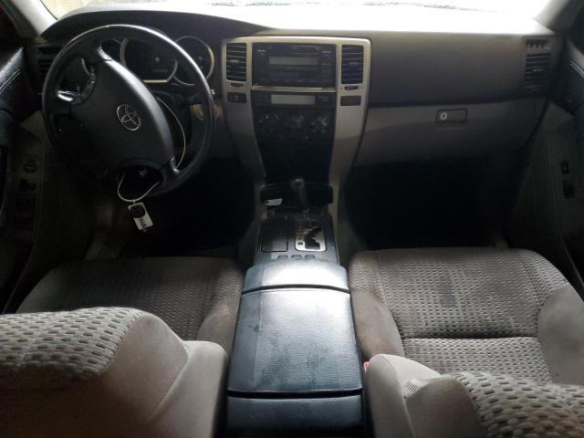 Photo 8 from auction – 2008 TOYOTA 4RUNNER SR with VIN JTEZU14R38K010477