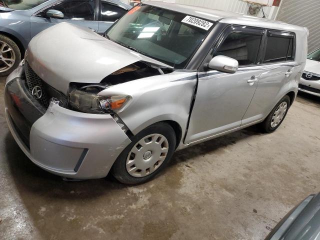 SCION XB 2008 with VIN JTLKE50E481037470 - Photo from auction