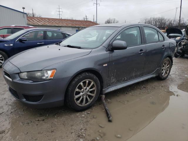 MITSUBISHI LANCER ES/ 2011 with VIN JA32U2FU1BU020075 - Photo from auction