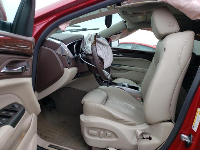 Photo 7 from auction – 2012 CADILLAC SRX PREMIU with VIN 3GYFNFE35CS555762