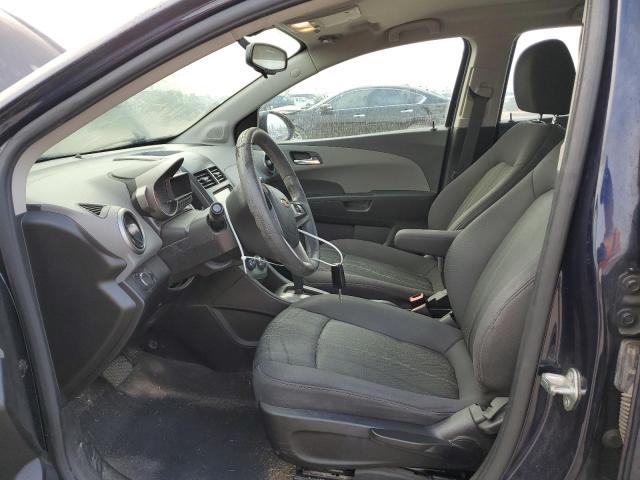 Photo 7 from auction – 2015 CHEVROLET SONIC LT with VIN 1G1JC5SH7F4137605