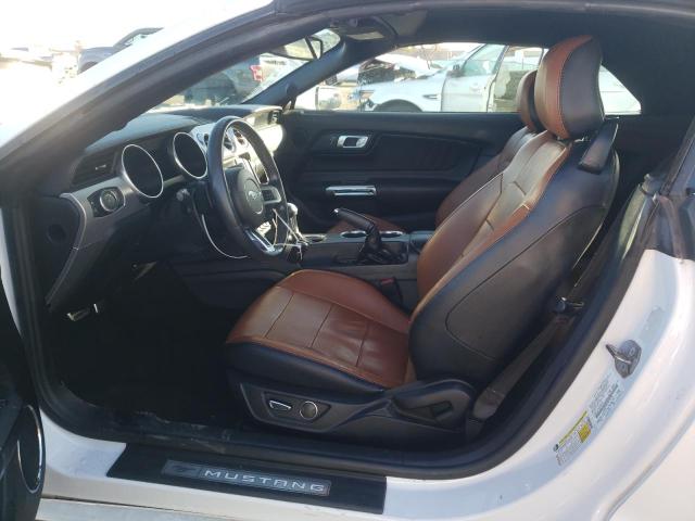 Photo 7 from auction – 2018 FORD MUSTANG with VIN 1FATP8UH2J5136194