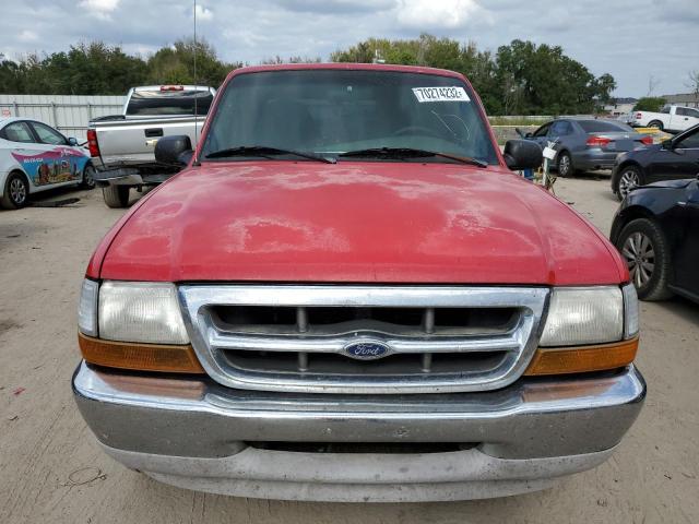 Photo 5 from auction – 2000 FORD RANGER SUP with VIN 1FTYR14VXYTB24386