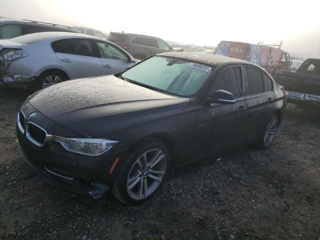 Photo 1 from auction – 2016 BMW 328 I SULE with VIN WBA8E9G59GNT85398