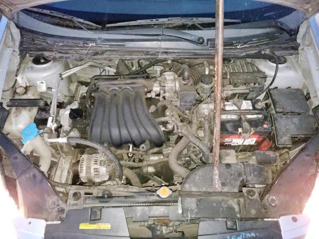 Photo 11 from auction – 2007 NISSAN SENTRA 2.0 with VIN 3N1AB61E77L672813