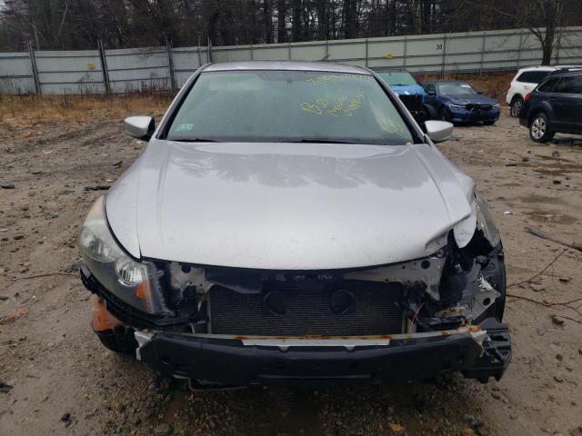 Photo 5 from auction – 2012 HONDA ACCORD LX with VIN 1HGCP2F31CA004645
