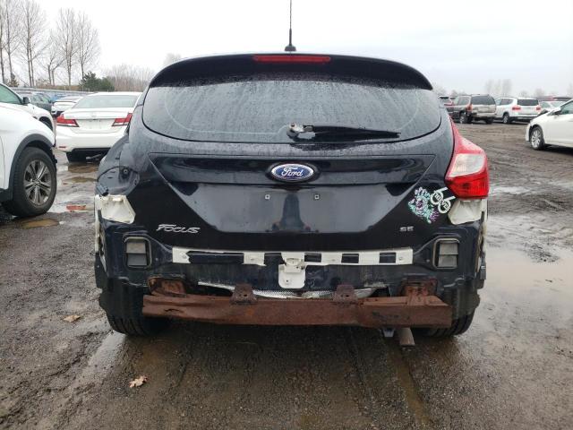 Photo 6 from auction – 2012 FORD FOCUS SE with VIN 1FAHP3K27CL345291