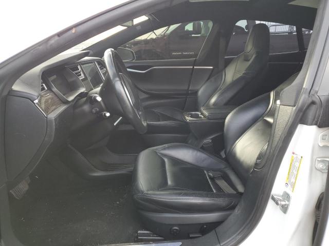 Photo 7 from auction – 2015 TESLA MODEL S with VIN 5YJSA1E27FF109166