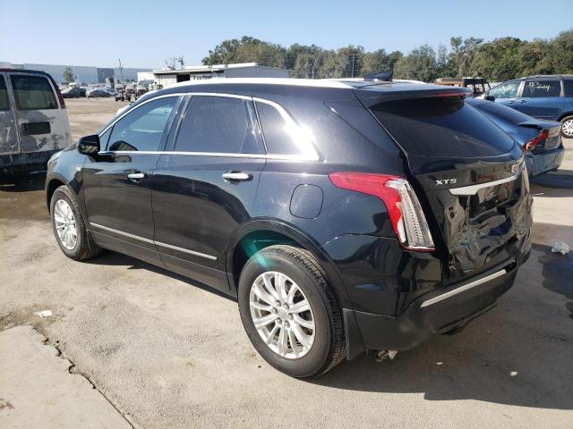 Photo 2 from auction – 2017 CADILLAC XT5 with VIN 1GYKNARS4HZ230436
