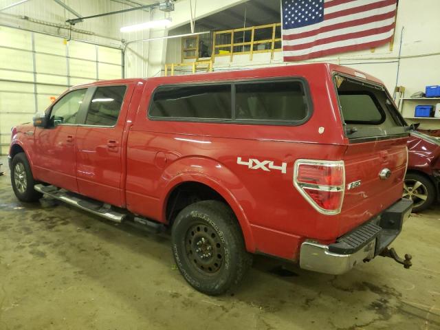 Photo 2 from auction – 2009 FORD F150 SUPER with VIN 1FTPW14V69FB47491