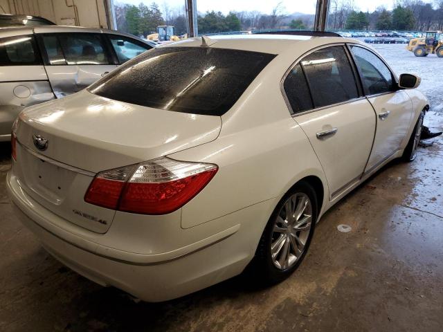 Photo 3 from auction – 2011 HYUNDAI GENESIS 4. with VIN KMHGC4DF6BU112885
