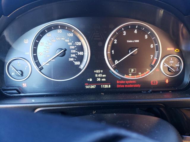 Photo 9 from auction – 2012 BMW 528 I with VIN WBAXG5C55CDW66344