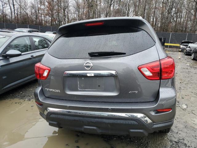 Photo 6 from auction – 2019 NISSAN PATHFINDER with VIN 5N1DR2MM7KC645337