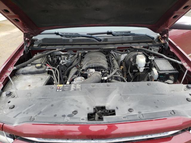 Photo 7 from auction – 2016 CHEVROLET SILVERADO with VIN 3GCUKSEC2JG210865