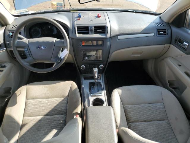 Photo 8 from auction – 2010 FORD FUSION S with VIN 3FAHP0GA4AR337811