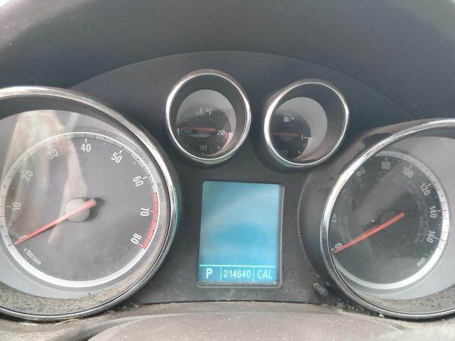 صورة رقم 9 من المزاد - 2011 BUICK REGAL CXL مع VIN W04GN5EC2B1116470