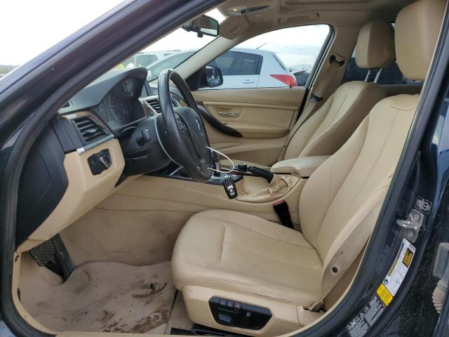 Photo 7 from auction – 2013 BMW 320 I XDRI with VIN WBA3C3C5XDF982777