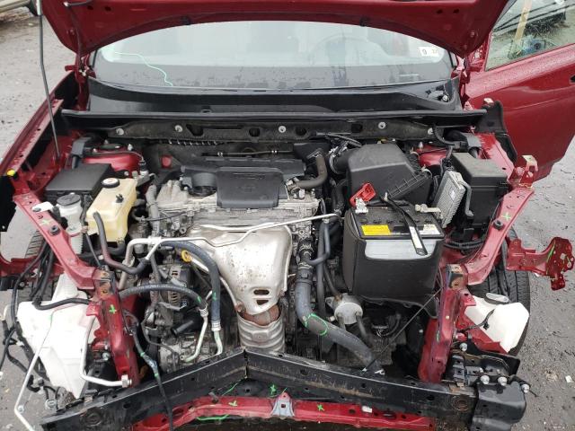 Photo 11 from auction – 2018 TOYOTA RAV4 LIMIT with VIN JTMDFREV1JD230164