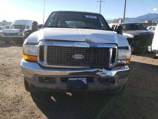 Photo 5 from auction – 2000 FORD EXCURSION with VIN 1FMNU43S0YEC60651