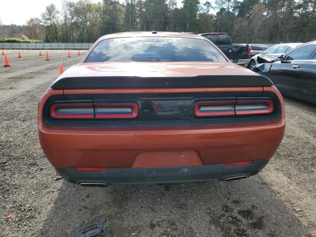 Photo 6 from auction – 2020 DODGE CHALLENGER with VIN 2C3CDZAG0LH240204