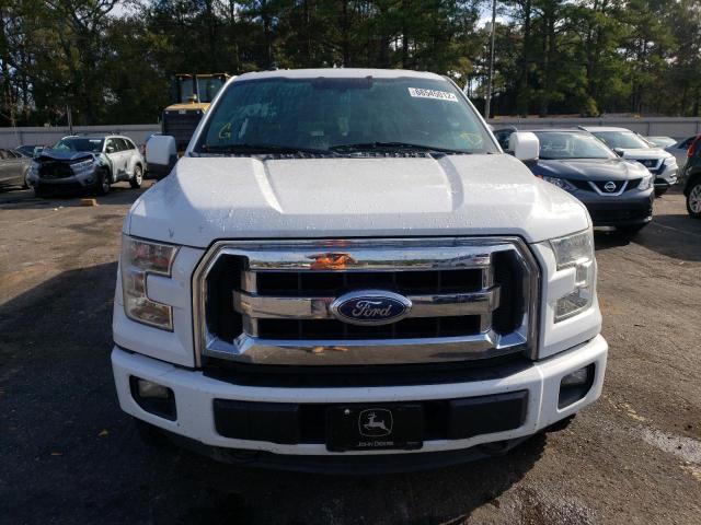 Zdjęcie 5 z aukcji – 2016 FORD F150 SUPER z VIN 1FTFW1EF7GFC48829