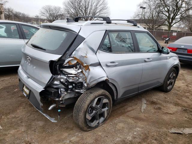 Photo 3 from auction – 2022 HYUNDAI VENUE SEL with VIN KMHRC8A33NU199546