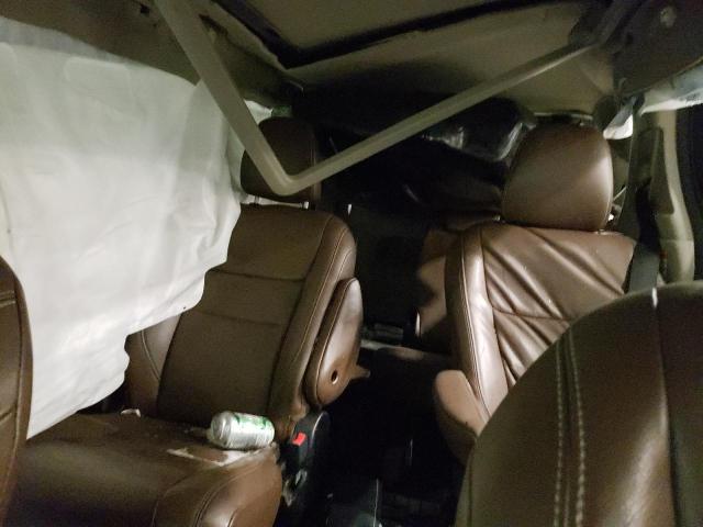 Photo 10 from auction – 2017 TOYOTA SIENNA XLE with VIN 5TDDZ3DC6HS152225