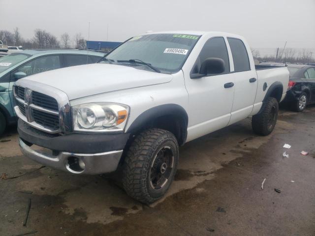 DODGE RAM 2500 S 2007 with VIN 3D7KS28D27G817732 - Photo from auction