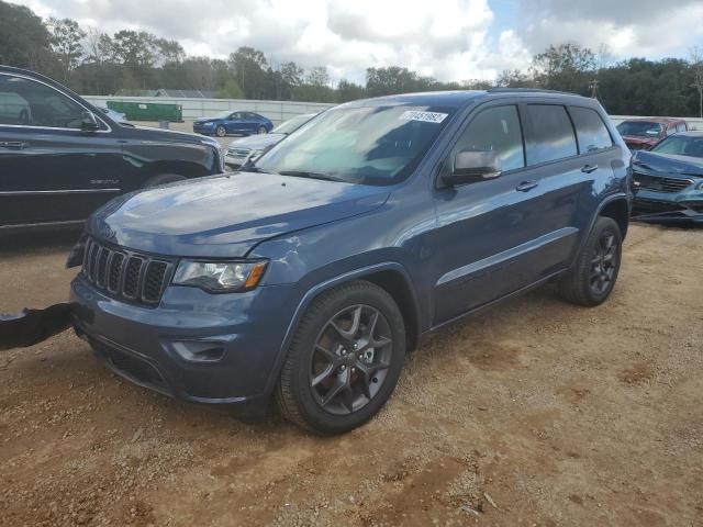 JEEP GRAND CHER 2021 with VIN 1C4RJEBG4MC737945 - Photo from auction