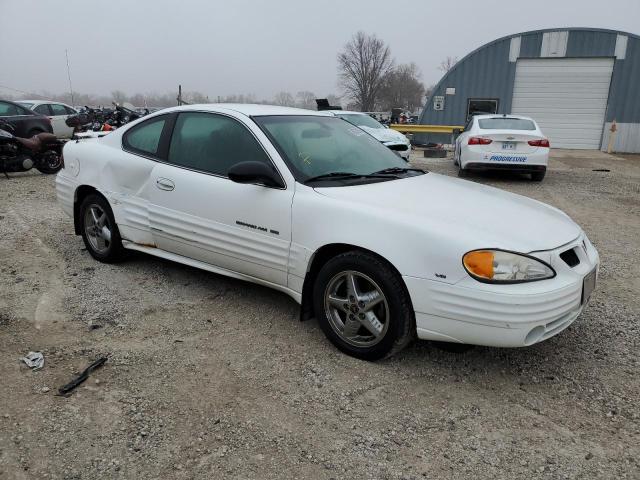Photo 4 from auction – 2002 PONTIAC GRAND AM S with VIN 1G2NF12E22C201892